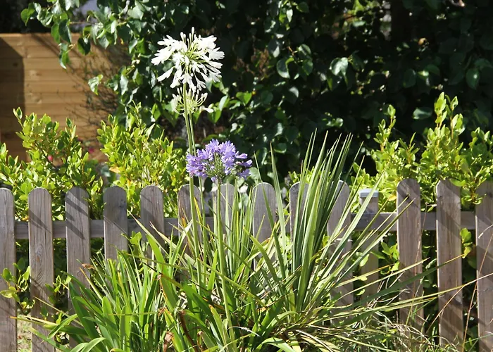 Double Guernesey Dans Maison, Au Calme Sur Le Gr223 3*