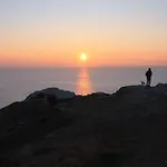 Double Guernesey Dans Maison, Au Calme Sur Le Gr223 Отель типа 