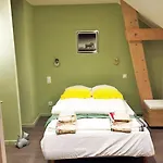 Double Guernesey Dans Maison, Au Calme Sur Le Gr223 Барнвиль-Картере