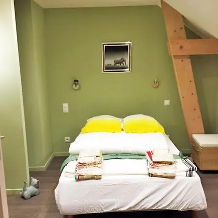 Double Guernesey Dans Maison, Au Calme Sur Le Gr223 바르네빌카테레