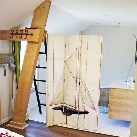 B&B Guernesey - Quai Des Ormes