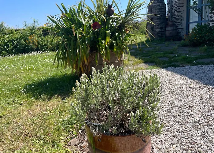 Bed & Breakfast Double Guernesey Dans Maison, Au Calme Sur Le Gr223