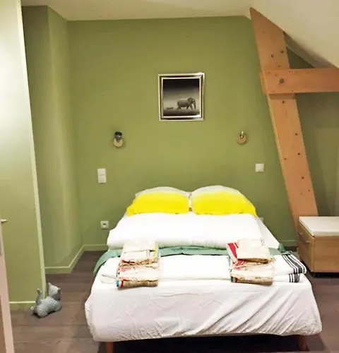 Double Guernesey Dans Maison, Au Calme Sur Le Gr223 Barneville-Carteret